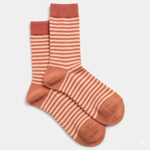 Chaussettes fantaisie en coton tricoté à motifs colorés pour hommes et femmes, douces, respirantes, multicolores, chaussettes habillées, vente en gros Turquie - Product Image 3