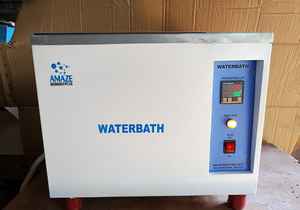 AMAZE Capacité personnalisée PID Bain-marie thermostatique en acier inoxydable RT + 5 ~ 99.9 Plage de température 0.5 Fluctuation 1500W - Product Image 3