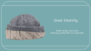 Venta al por mayor OEM gorros para adultos suave cómodo 100% acrílico unisex gorros lavables transpirables de secado rápido gorros para adultos - Product Image 4