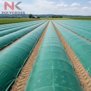 Lámina de Polietileno Agrícola Resistente para Protección de Cultivos, Lámina de Polietileno Impermeable de Alta Resistencia para Agricultura y Gestión del Suelo - Product Image 3
