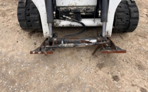 Offre Spéciale Bobcat T595 EPA Track Skid Steer avec haut débit hydraulique et 2 vitesses prêt à expédier - Product Image 5