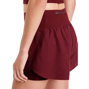 Nuevos pantalones cortos de Yoga elásticos de alta calidad, pantalones cortos deportivos de cintura alta para gimnasio para mujer, pantalones cortos informales con tinte de corbata para mujer, producto más vendido - Product Image 3