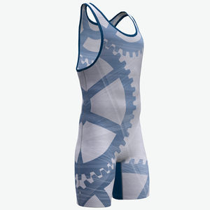 เสื้อกล้าม MMA แบบระเหิดสำหรับผู้ชายและผู้หญิง - Product Image 6