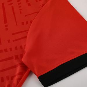 Conjuntos de Uniformes de Fútbol para Hombre, Estampados, para Entrenamiento, Equipos, Camisetas y Pantalones Cortos Deportivos Transpirables, Trajes de Poliéster de Secado Rápido para Correr - Product Image 2