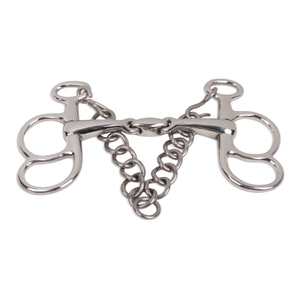 เครื่องมือสำหรับนักขี่ม้าแบบ2ห่วงรูปผีเสื้อ - Product Image 4