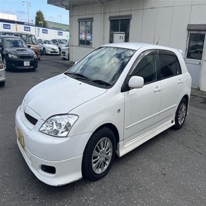 Toyota runxseconde main véhicules d'occasion à vendre bonnes Conditions - Product Image 4