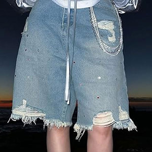 Haute qualité meilleure vente hommes shorts surdimensionnés vêtements d'entraînement usage décontracté Offre Spéciale hommes shorts surdimensionnés à vendre - Product Image 3