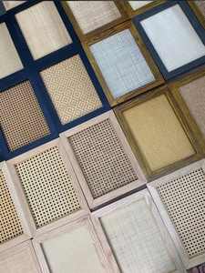 Lámina de mimbre natural hecha a mano de Vietnam, material ecológico para fabricantes de muebles, bricolaje y decoración del hogar - Product Image 4