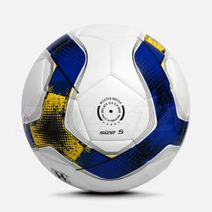 Balón de Fútbol al por Mayor con MOQ Bajo, Balón de Fútbol Personalizado, Fabricación Profesional de Balones de Fútbol - Product Image 3