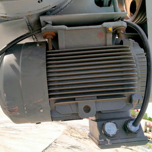 Descargador de barcos de cemento recién llegado 2024 con motor de motor confiable y componentes de bomba de engranajes transporte más fácil en cualquier lugar - Product Image 6