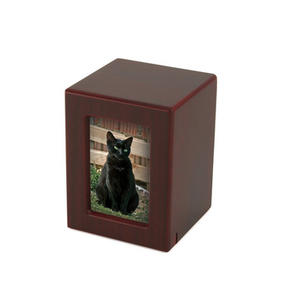 Wood Cremation <b>Urns</b> for Ashes Wholesale <b>Urns</b> for Cat and <b>Dog</b> Ashes Handmade <b>Urns</b> - Product Image 3