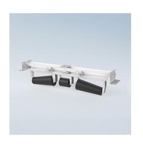 Meilleures ventes Produit parfait Pesage unique Pièces de convoyeur à rouleaux de transport Extensible - Product Image 1