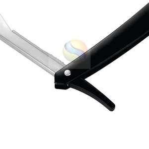 Rasoir de Barbier Premium pour Hommes – Tranchant, Durable, Qualité Professionnelle – Haute Qualité pour Barbiers Professionnels - Product Image 3