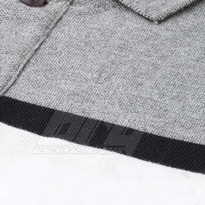 เสื้อยืดโปโลดีไซน์ใหม่เสื้อยืดโปโลใส่สบาย - Product Image 6