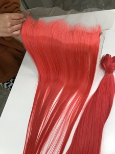 Fermeture Couleurs Naturelles Full HD Dentelle En Gros Pleine Longueur Droite Vierge Vietnamienne Extensions De Cheveux Dentelle Perruques 8-40 Pouces - Product Image 4