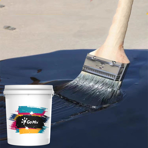 Revestimiento Impermeable Acrílico de Alta Elasticidad 100% <span class=keywords><strong>para</strong></span> Techos de <span class=keywords><strong>Terrazas</strong></span>, Tejas Metálicas y Paredes de Almacenes - Ecológico y Duradero - Product Image 6