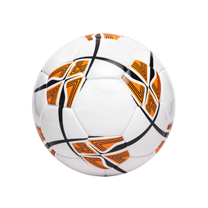 ลูกฟุตบอลจากผู้ผลิตที่มีความต้องการสูงวัสดุโลโก้ดีไซน์ - Product Image 3