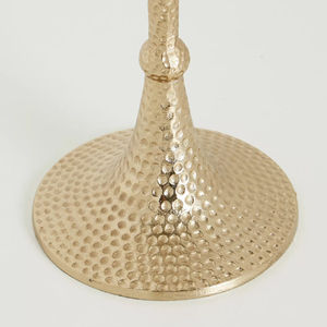 Candélabre décoratif vintage en métal aluminium Design élégant Décoration intérieure Candélabre Bougeoir pour meilleure vente - Product Image 4