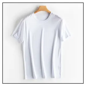 เสื้อยืดผู้ชายดีไซน์ล่าสุด ผ้าฝ้าย 100% เสื้อยืดแฟชั่นสำหรับผู้ชาย เสื้อยืดผู้ชายสีตามสั่ง เสื้อยืดผู้ชาย ผ้าฝ้าย 100% - Product Image 6