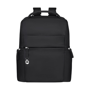 Stylish Fashion Unisex Softback <b>Student</b> <b>Backpack</b> Thread Pattern Design Durable Multifunctional Waterproof Polyester Lining - Product Image 5