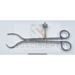 Pinza de reducción ortopédica alemana con garantía de un año, aprobada por CE e ISO, instrumentos ortopédicos de Surgiright - Product Image 2