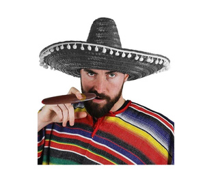 Sombrero de paja grande colorido a granel para distribuidores mayoristas - Product Image 6