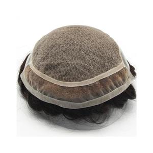 Perruques Lace Front légères et résistantes à la chaleur pour hommes Indian Remy Hair Offre Spéciale BD New Style Factory Price Cheap Options Bangladesh - Product Image 5