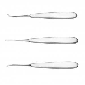 Juego de Elevadores Dentales Manuales de Acero Inoxidable de Alta Calidad, Kit de Herramientas Perfecto para Extracción de Dientes, Uso Profesional, Antideslizante - Product Image 3