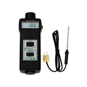 Portable Digital Temperature Meter ABS Plastic Household <b>Thermometer</b> with LCD Display OEM/ODM Supported for Air Application - Product Image 1