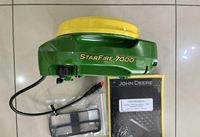 Équipement agricole John Deere StarFire 7000 Globe Precision Farming StarFire 7500 7000 6000 SF1 Signal RTK Globe à vendre