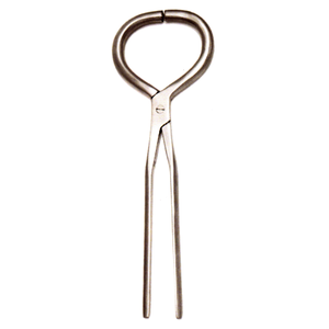 Heavy Duty 13 \ "Veterinary Farrier Probador de pezuña de caballo de acero inoxidable Herramienta equina precisa para pruebas de sensibilidad de pezuña - Product Image 4