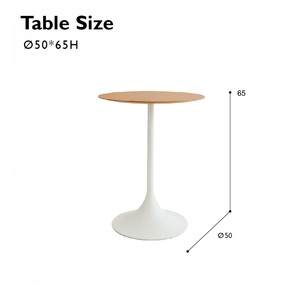 ห้องนั่งเล่นโต๊ะค็อกเทลทรงกลมพร้อมการจัดระเบียบที่หรูหรา - Product Image 3