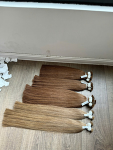 เครื่องทำผมเรมี่ผม10A 9A แบบคู่ผมทอแบบเวียดนาม - Product Image 3