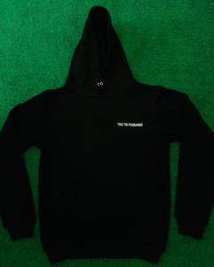 Sudaderas con capucha para hombre más vendidas con logotipo bordado con estampado de soplo en 3D MOQ bajo Nuevo diseño Hecho en Pakistán - Product Image 4