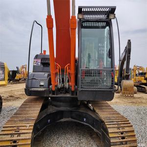 Excavadora usada Hitachi de 20 toneladas, venta de excavadora de 21, modelo importado de Japón, cojinete de caja de cambios de Motor de bomba de motor Isuzu de 2, 0, 2, 1, 2, 2 - Product Image 4