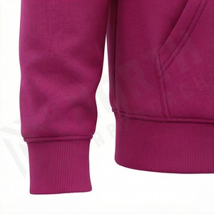 Sudadera con Capucha de Felpa 100% Algodón para Hombre, Estilo 2025, con Cierre, para Invierno, Personalizable en Grandes Cantidades - Product Image 6