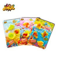 Groothandel: 2026 Nieuwe fruitachtige 'Onderwaterwereld' gummy snoepjes, 50% sapgehalte, perfect voor afternoon tea