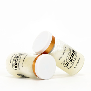 OEM ODM Private Label Custom Moisturizing <b>Lip</b> Scrub <b>Oil</b> Set Sugar Cane Treatment Scrub <b>Lip</b> Mask and Natural <b>Lip</b> Care 100PCS - Product Image 5