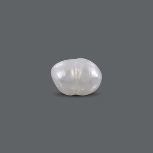 Perlas Sueltas Barrocas Naturales Blancas/Rosas/de Color de 3.43 Quilates, Tipo Basra Pearl, para la Elaboración de Joyas - Product Image 2