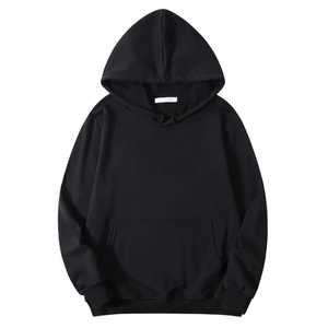 Sweat à capuche surdimensionné élégant pour femmes confortable et chaud avec techniques brodées pour Streetwear décontracté mode hiver superposition - Product Image 3