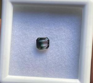 BIO COLOUR TOURMALINE NATURELLE OCTAGONALE.0.40CTS. - Product Image 2