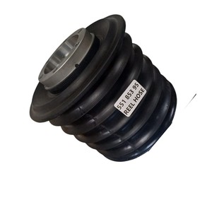55185395 551 853 95 Enrouleur de tuyau pour machines minières, ensemble d'engrenages pour enrouleur de tuyau, composant de stockage de tuyau hydraulique robuste, pièce de rechange OEM - Product Image 3