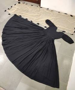 Mujeres indias exclusivas pesadas India Pakistán Ropa tradicional Ropa étnica india Alphanumero - Product Image 6