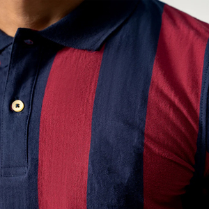 Camiseta Polo de Alta Calidad 100% Algodón para Hombre, Nueva Llegada, Transpirable, de Secado Rápido, Diseño Personalizado, Fabricada en Lona Sólida - Product Image 3