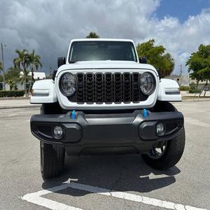 MEJOR PRECIO PARA Jeep Wrangler Sport S 4xe 2024 - Product Image 1
