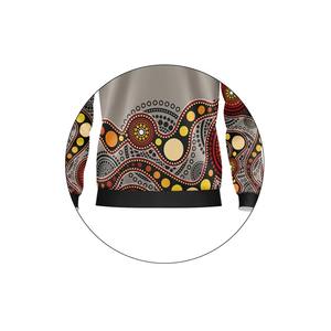 Sweat-shirt pour homme de qualité supérieure, nouveau style, dernier design, prix bas, sweat-shirt à sublimation pour homme en vente en gros - Product Image 5