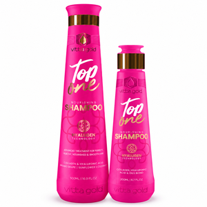Top One Hyalugen Champú Limpiador Duo (500ml + 200ml) - Product Image 4