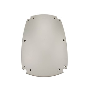 Plaque ou panneau de recouvrement en plastique pour machines ou équipements Produit plastique essentiel - Product Image 4