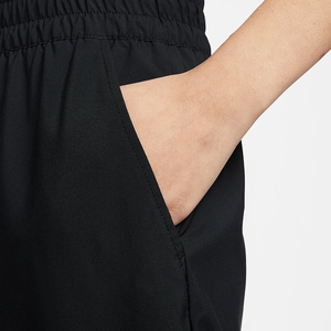 Femmes été taille haute pantalon droit en gros coréen pantalons de survêtement amples avec dentelle couleur unie jambe large Style décontracté pantalon - Product Image 2