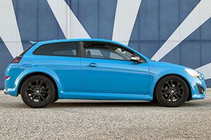 VOLVO C30 POLESTAR EDICIÓN LIMITADA 2013 USADO, VOLANTE A LA IZQUIERDA/DERECHA - Product Image 2